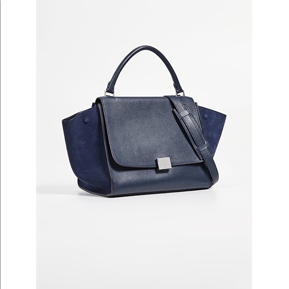 celine trapeze black - Picture 3 of 8